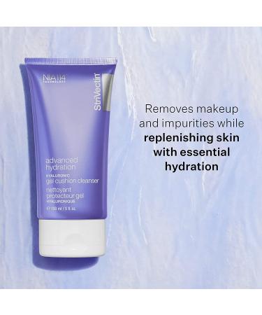 StriVectin Advanced Acids Hyaluronic Gel Cleanser with Marine Extracts and Aloe Vera 5 Fl Oz - Buy Online on GoSupps.com