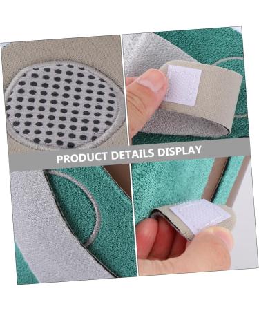 Angoily 1pc Thin Face Belt Chin Cheek Slim Slimmer Strap Double Chin Strap Lift Face Slimmer V Line Lifting Chin Strap Neck Shaping Belt Graphene The Face Woman - Buy Online on GoSupps.com