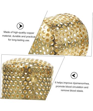 Buy Minkissy 10pcs Boxing Smoker Moxibustion Device - Travel-Friendly Massage Tool & Smoke-Free Moxa Storage Boxes - Buy Online on GoSupps.com