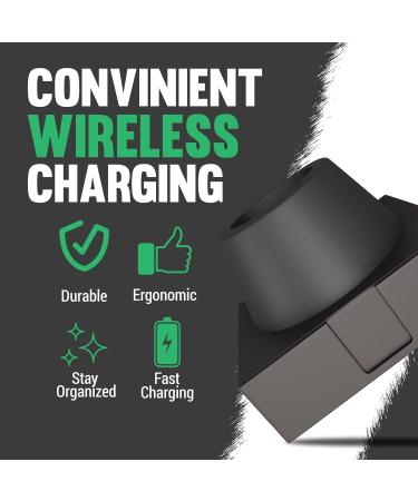 Tomb 45 Power Pod for Babyliss FX3 Hair Trimmers - Premium Wireless Charger for Professional Grooming | Fast International Shipping - Buy Online on GoSupps.com