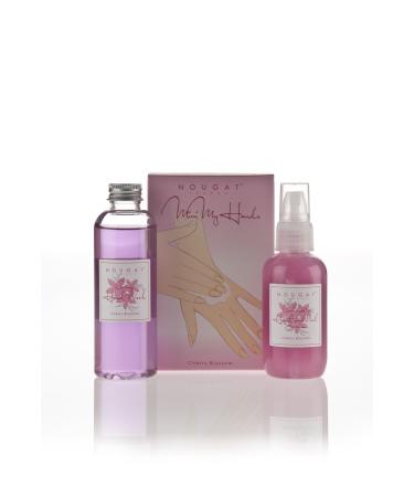 Nougat London Limited Mini My Hands Cherry Blossom