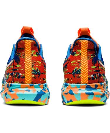 ASICS Men's Noosa TRI 14 Running Shoes Size 10 - Multicolor - Buy Online on GoSupps.com