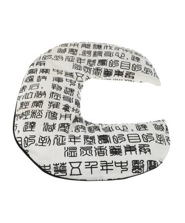 Gleavi 2 STK kit shoulder warming cushion clear PVC gift bag Heating pillow neck support cushion Practical moxibusion pocket neck pad multifunction moxibuscy pocket moxa