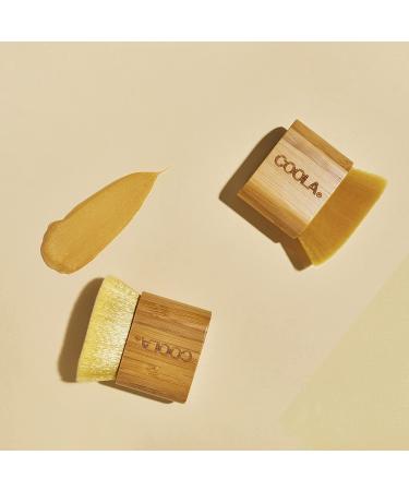 Coola Sunless Self Tanner Kabuki Body Brush - Organic Tanning Lotion Applicator - Buy Online on GoSupps.com