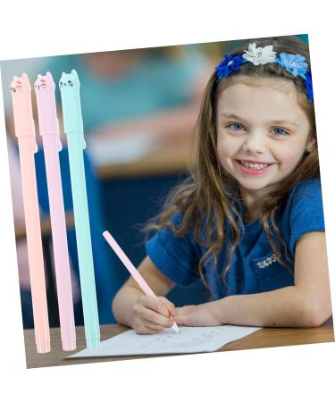 Lurrose 12pcs Journaling Pen Cute Gel Pen Adorable Gel Pen Animal Pen Fountain Pen Diary Pen Neutral Student Picture 1 15.50X1.00X1.00CM - Buy Online on GoSupps.com