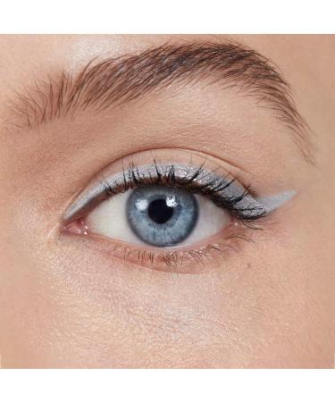 Avon Glimmerstick Diamonds Shimmery Waterproof Eyeliner in Silver Lights 0.28g - Buy Online on GoSupps.com