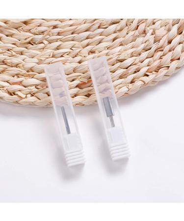 2pcs Tungsten Steel Nail Drill Bits - Cuticle Remover Diamond Bits for Manicure Pedicure - Buy Online on GoSupps.com