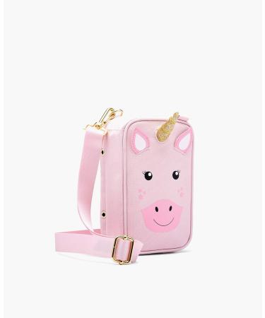 Myabetic Unicorn Diabetes Case - Glucose Meter, Glucagon, Test Strips, Lancing Device - Insulated - Buy Online on GoSupps.com
