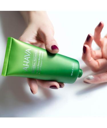 Ahava Min Rad Detox Mud Mask 100ml | Best International Shipping & Skin Care Solution - Buy Online on GoSupps.com