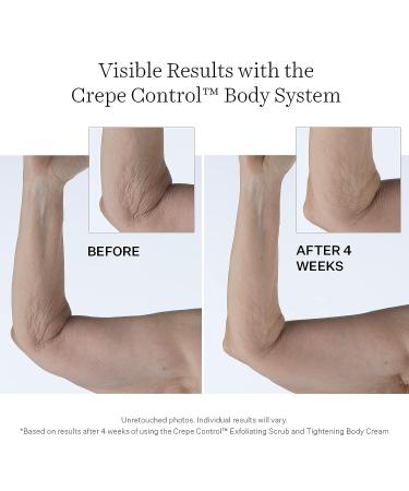 StriVectin Crepe Control Tightening Body Cream and Scrub - Full Size Duo - Buy Online on GoSupps.com