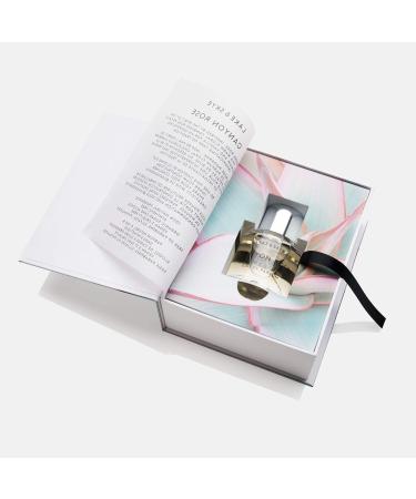 Lake & Skye Canyon Rose Eau de Parfum Spray - Vegan Cruelty Free & Synthetic Free 1.7 fl oz (50 ml) - Warm Floral and Vanilla 1.7 Fl Oz (Pack of 1) - Buy Online on GoSupps.com