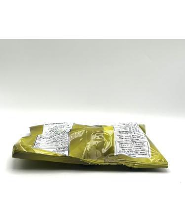  Barnetts Barnetts Sweets Mega Sour Candy Lemon Lemon (227g) - Buy Online on GoSupps.com