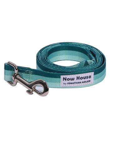 Now House for Pets by Jonathan Adler Dog Leash - Fashionable Dog Lead - Leash for Dogs, Dog Leashes, Dog Accessories for Pets, Puppy Leash, Cute Dog Leash, Dog Leads for Walking, Dogs Accessories Chromatic Standard