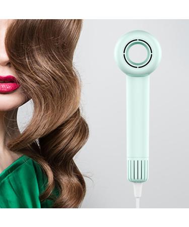 Amagogo Hair Dryer Mini Air Blower 1400W Portable Hair Protective Practical Hairstyling Tool Professional Blow Dryer for Salon Hotel green - Buy Online on GoSupps.com