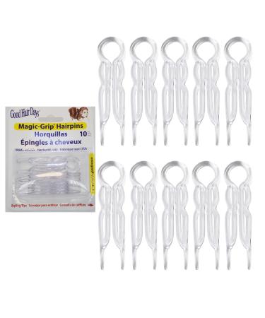 Good Hair Days Magic-Grip Hairpins
