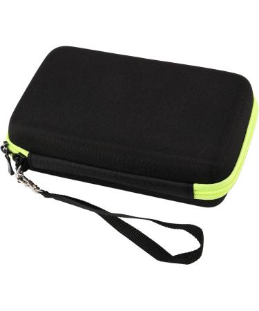 Buy Peukerty 1X Razor Storage Box & Carrying Bag for One Blade Pro UK - International Shipping Available - Buy Online on GoSupps.com