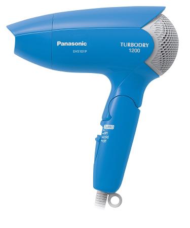 Panasonic Hair Dryer Turbo Dry 1200 Blue EH5101P-A