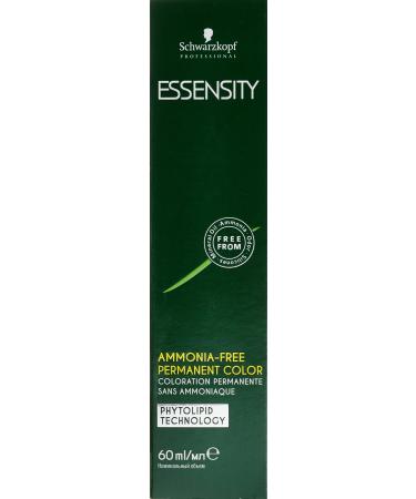 Schwarzkopf Essensity 8-14 light blonde cendr beige 1 pack (1x 60 ml) Beige 60 ml (1 pack)