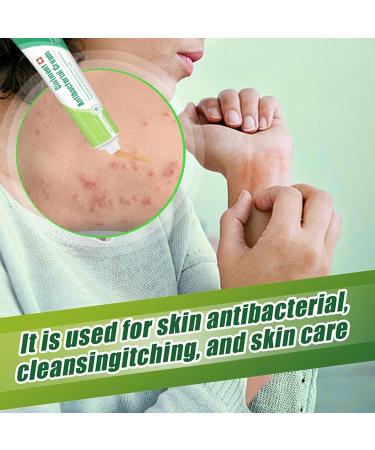  Djowyh Herbal cream Chinese herbal skin moisturizer soothing ointment bacteriostatic ointment for itchy skin dry body cream - Buy Online on GoSupps.com