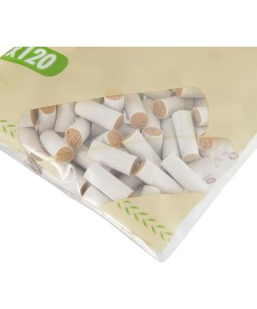 OCB Smoking Supplies 1-Pack Yellow 1200 Count - Buy Online on GoSupps.com