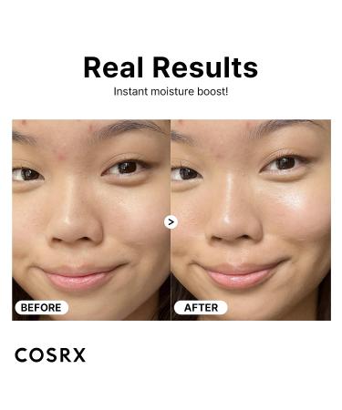 COSRX Pure Sodium Hyaluronic Acid 3% Serum - Hydration & Moisture Boosting for Fine Lines & Wrinkles - 20 ml - Korean Skincare - Buy Online on GoSupps.com