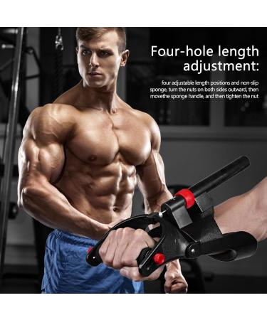  Tebinzi Strength Grip | 4 Speed Adjustable Non-Slip Training Strengthener - Wrist Training Strengthener for Muscle Building Equipment Tebinzi - Buy Online on GoSupps.com