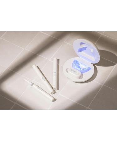 SNOW Diamond Wireless Whitening Kit - Sensitive Teeth Whitening | Whitens & Repairs Enamel | 6 Months Treatment - Buy Online on GoSupps.com