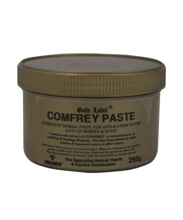 GOLD LABEL COMFREY PASTE - 250 GM - GLD0121