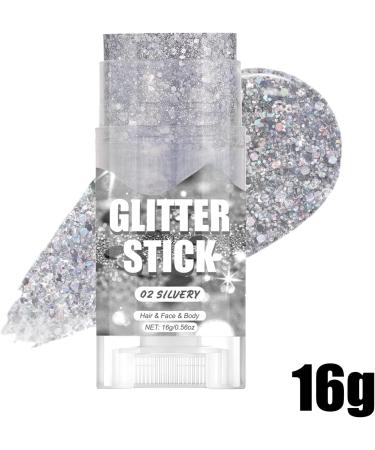 Glitter stick for body skin paint face paint for children for festivals banquets workplaces travel business trips home girlfriends wives friends sisters - Buy Online on GoSupps.com