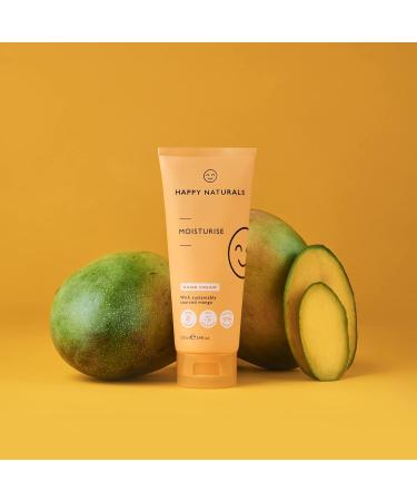 Happy Naturals Moisturising Hand Cream 100ml | Hydrating Nourishing & Ideal for All Skin Types | International Shipping Available - Buy Online on GoSupps.com