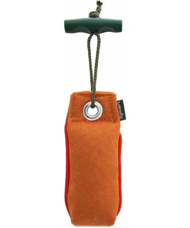 Romneys Search Dummy for Small Dogs - 100g Buoyant Pocket Dummy with Handle - Perfect for Training & Fetch - Buy Online on GoSupps.com