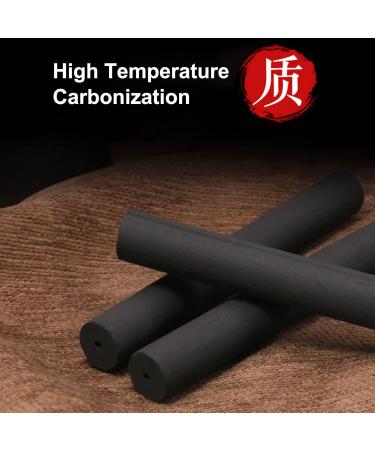 Buy Moxa Stick Roll - 10 Smokeless Moxa Sticks for Acupuncture & Healing Therapy | Fast International Shipping - Buy Online on GoSupps.com