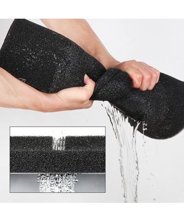 Shunting Aquarium Filter Material - Biochemical Foam Sponge Pad Customizable 50x50x4cm 50 PPI - Buy Online on GoSupps.com