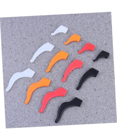 Healeeved Silicone Glasses Band & Ear Hooks - 24 Pairs of Slipproof Sunglasses Holders for Men & Women - Buy Online on GoSupps.com