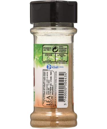 Organic Garden Nutmeg Ground 25g - Buy Online on GoSupps.com