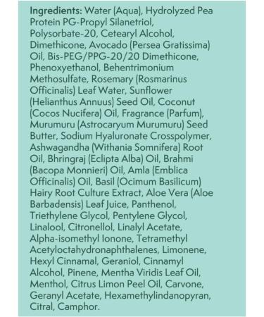 Nature Spell Spray Apr s-Shampooing Sans Rin age l Eau de Romarin D m lant Hydratant Aide la Croissance Capillaire Protection Chaleur Lisse et Apporte Brillance Vegan 150 ml - Buy Online on GoSupps.com