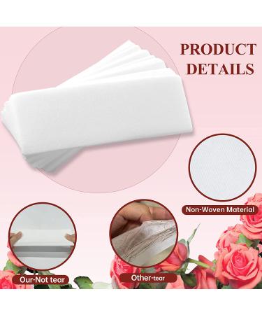 Rose Wax Roller Kit for Women and Men - Home Waxing Kit for Arms, Legs, and Body - Sensitive Skin Hair Removal - Roll On Wax Cartridge Refill - Buy Online on GoSupps.com
