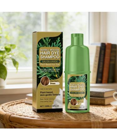  Generisch Foaming hair color 100 ml gentle coloring shampoo for holidays and everyday life as well as for costumes parties shows performances cosplay and - Buy Online on GoSupps.com