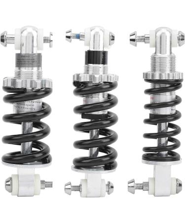 Buachois 150MM Coil Spring Shock Absorber for Mountain Bikes & Electric Bicycles 300LBS - Buy Online on GoSupps.com