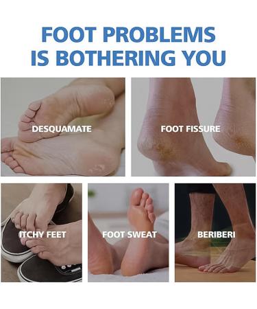  YUNFANG Foot Balm Urea Foot Lotion - Multi-purpose Intensive Natural Moisturizing Cream for Cracked Heels 2.8g for Feet Maximum Strength Yunfang - Buy Online on GoSupps.com