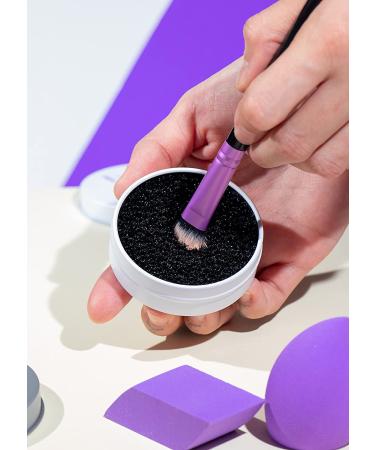 Vera Mona Color Switch Mini: Ultimate Makeup Brush Cleaner - Buy Online on GoSupps.com