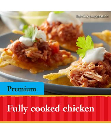 Hormel Premium Chunk Chicken Breast in Water 5oz (12 Pack) - Quality Canned Chicken - Buy Online on GoSupps.com