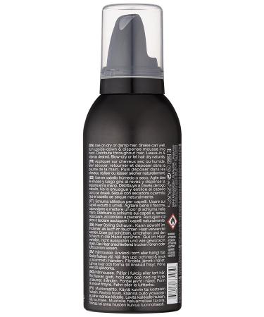 L'ANZA Healing Style Foundation Mousse - Medium Hold, Refreshing & Moisturizing Hair Treatment | Advanced Control Technology, Non-drying Formula, Natural Ingredients - 5 Fl Oz - Buy Online on GoSupps.com