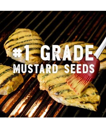 French's Classic Yellow Mustard 14 oz - Bulk Pack of 16 | Mustard 14 Ounce - Buy Online on GoSupps.com