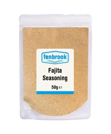 Fajita Seasoning 50g by Fenbrook