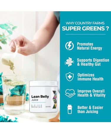 LeanBelly Juice Powder Juice Formula Pills for Advanced WeightLoss Superfood Supplement (30 Scoops) - Buy Online on GoSupps.com