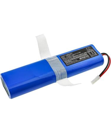 Replacement Battery for Medion MD13202 MD18500 MD18501 MD18600 MD19510 MD19511 | 2600mAh 14.4V | International Shipping Available - Buy Online on GoSupps.com
