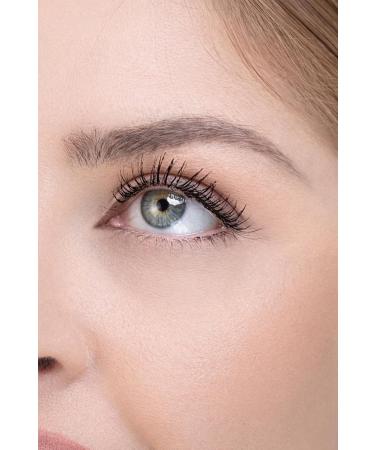  SENZA TRUCCO NATURAL MASCARA - NATURAL DIVINE CURVES - 85% natural organic organic - Buy Online on GoSupps.com