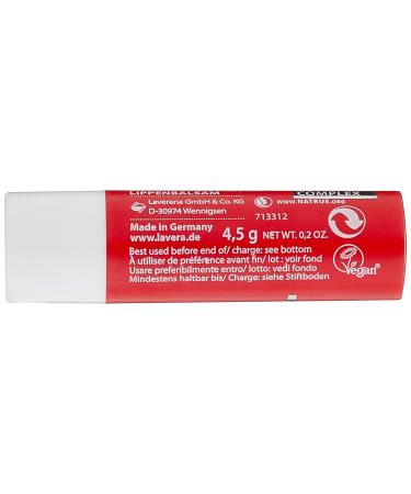 Lavera Protect & Repair Lip Balm 4.5g - Nourishing Hydrating & Natural Care | Shop Internationally - Buy Online on GoSupps.com