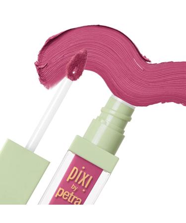 Pixi Beauty MatteLast Liquid Lip - Pleasing Pink | Long Lasting Full Coverage Lip Color with Rosehip Oil & Vitamin E | International Shipping Available - Buy Online on GoSupps.com